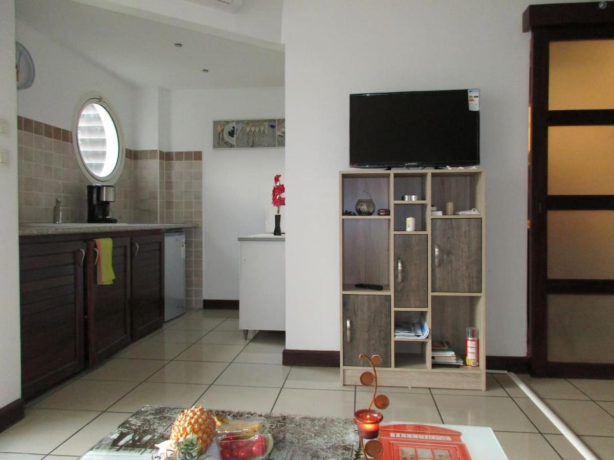 Studio A Boucan Canot Saint-Gilles-les Bains Exterior foto