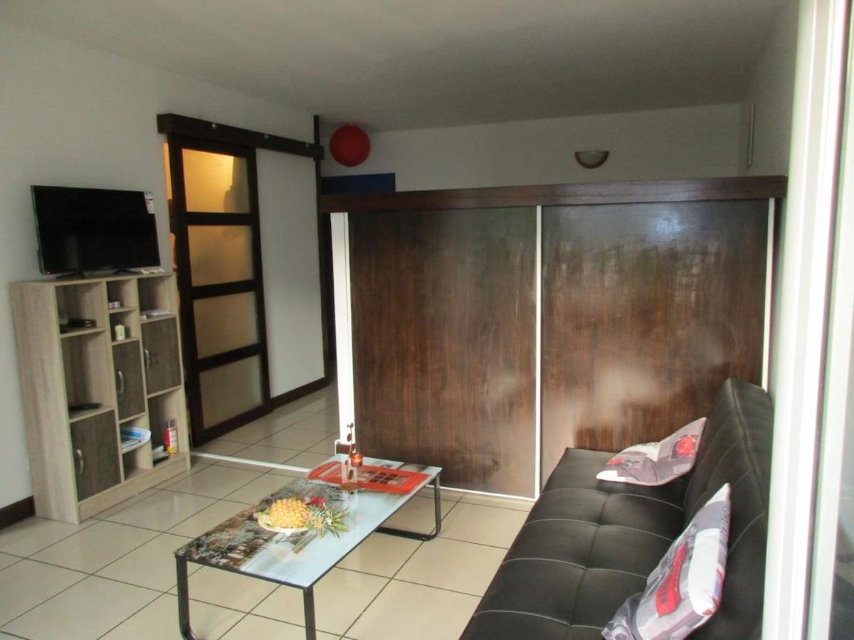 Studio A Boucan Canot Saint-Gilles-les Bains Exterior foto